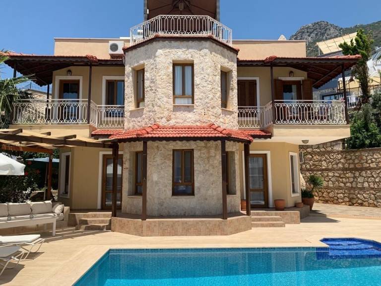 Huis Kalkan Belediyesi