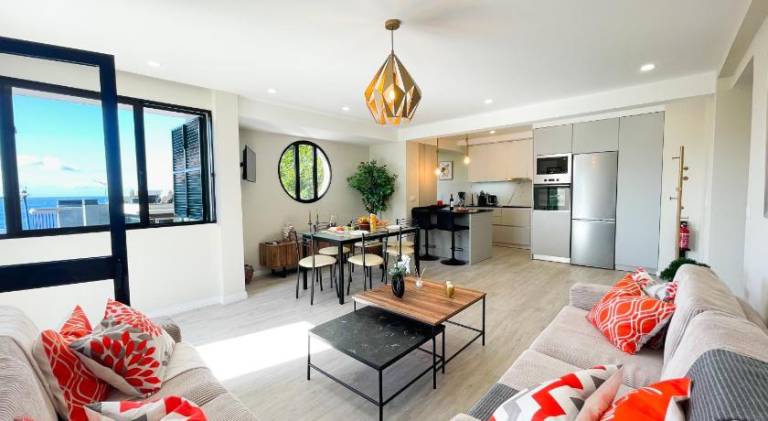 Apartment with terrace | Pets are welcome in Funchal