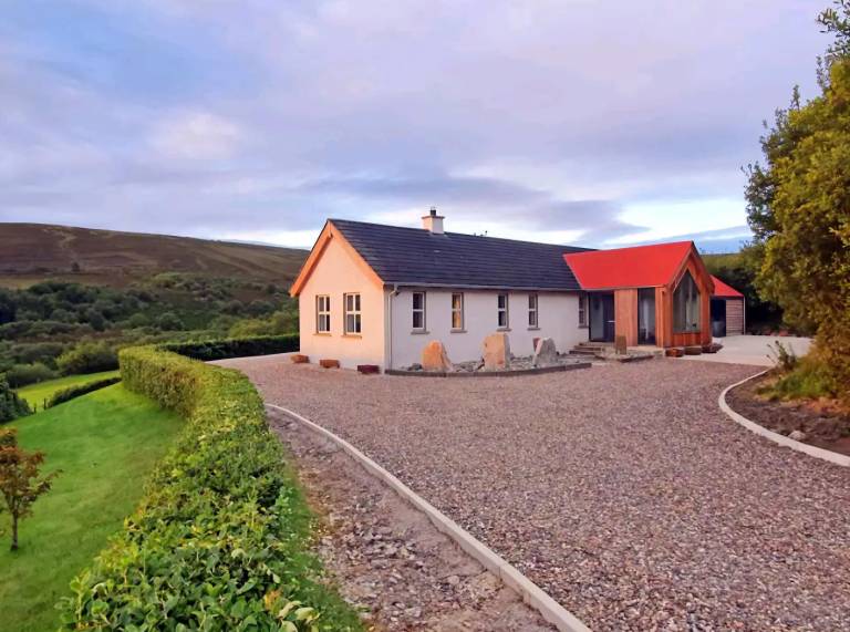 Ferienhaus Glennagiveny