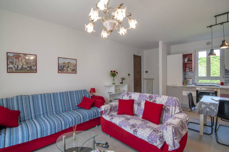 Residence San Zeno - near centre and lake, parking — photo 2