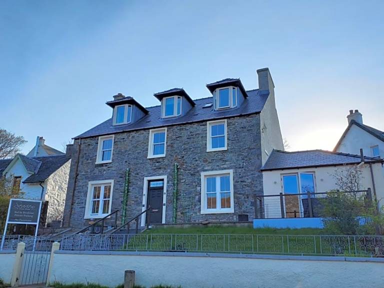 Bed and breakfast Mallaig