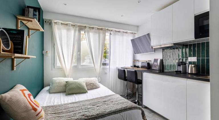 Rental apartment with garden | Suitable for remote work — photo 2