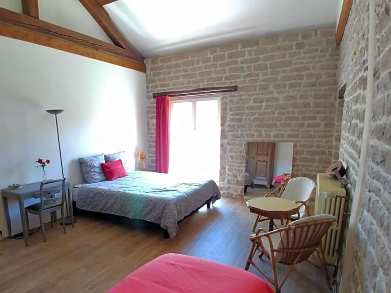 Chambre d'hôtes  Dijon