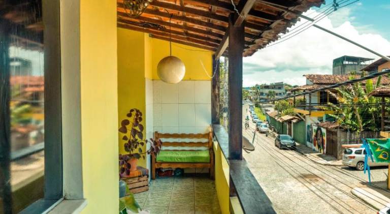 Ammonite Hostel - Itacare — photo 3