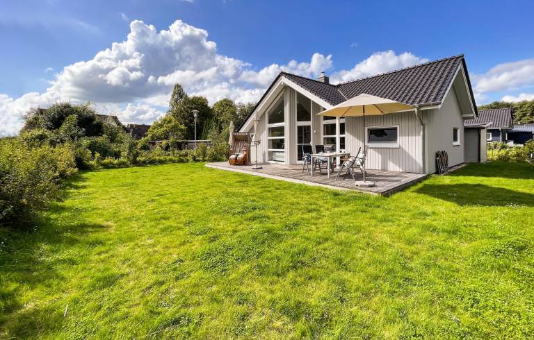 Ferienhaus  Wardersee