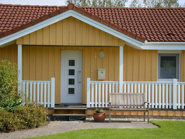 Ferienhaus in Otterndorf, Nordsee f&uuml;r max. 4 Personen
