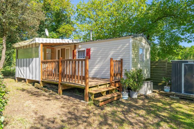 Mobil-home  La Palmyre