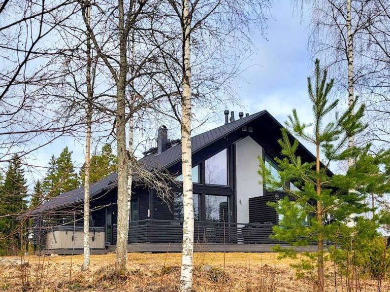 Huis Länsi-Himos