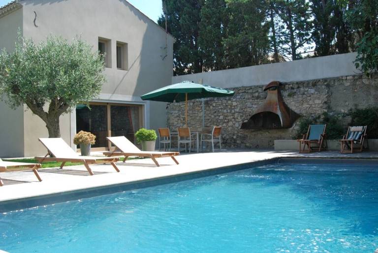 Maison de vacances Roquefort-des-Corbières