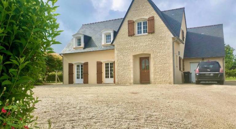 Villa | Pets are welcome in Bayeux
