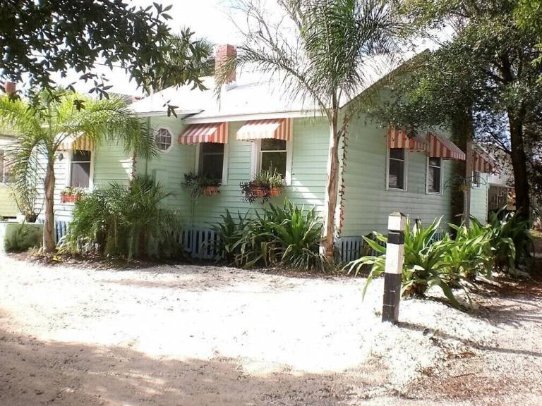 Cabin Tybee Island
