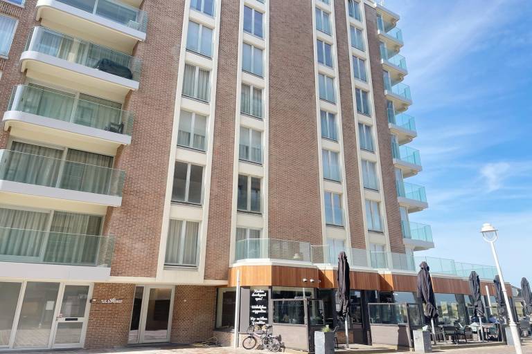 Appartement Nieuwpoort