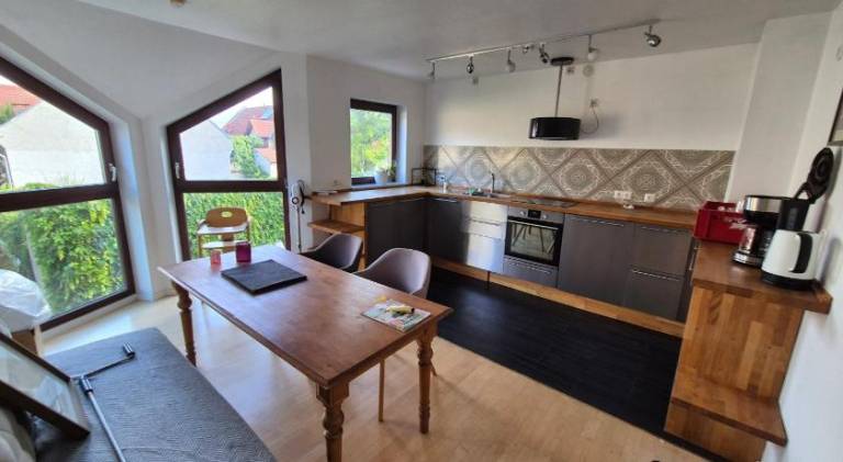 50 m&sup2; Ferienwohnung