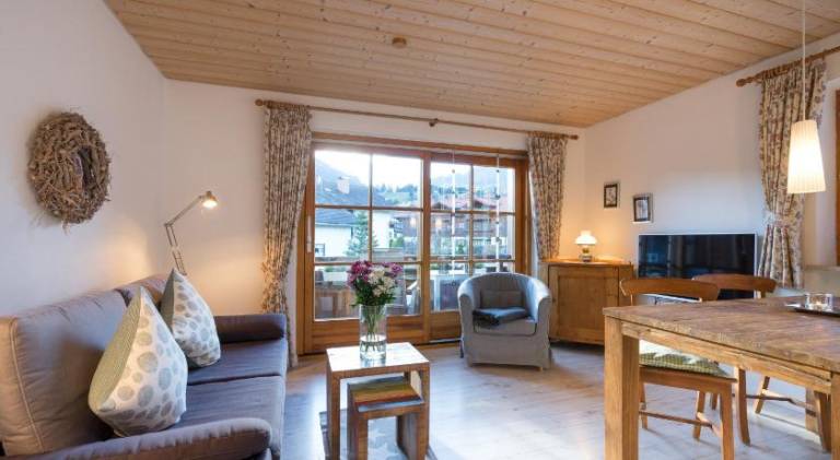 Apartment | Dogs allowed in Fischen im Allgaeu