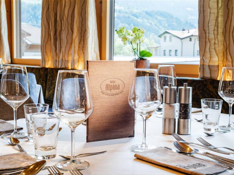 Hotel Alpina — photo 4