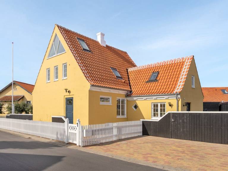"Jarkko" - 200m from the sea in Skagen