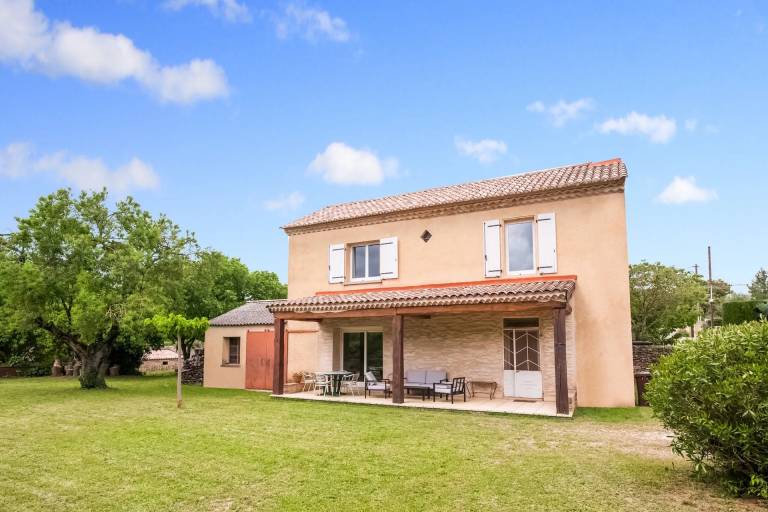 Maison de vacances Remoulins