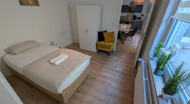 Holiday apartment with 1 room for 5 persons — photo 5