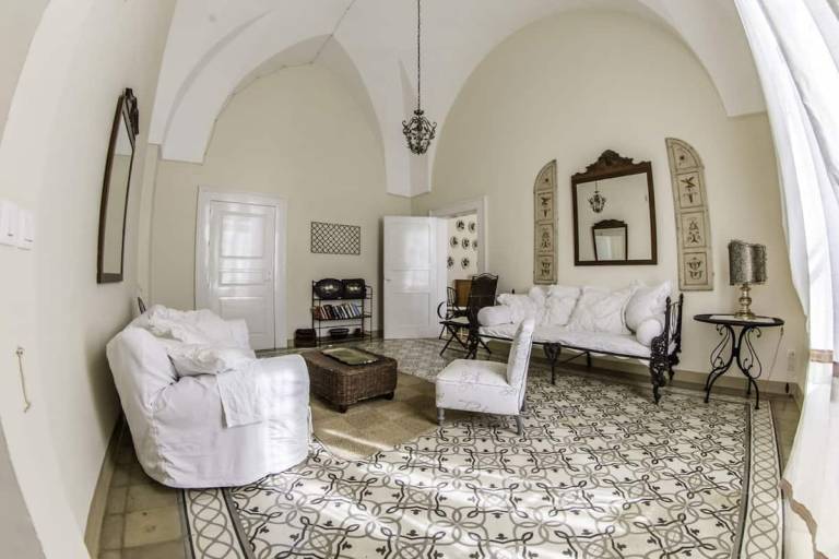 Masseria Baroni Nuovi: Appartamento Delle Magnolie — photo 3