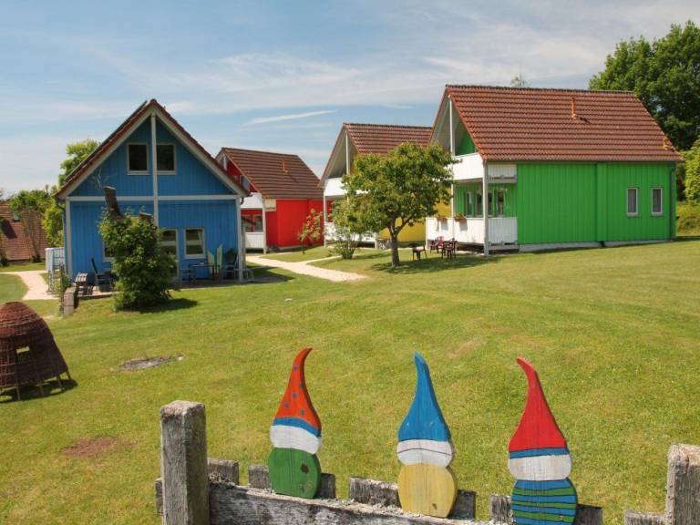 Ferienhaus  Muhr am See