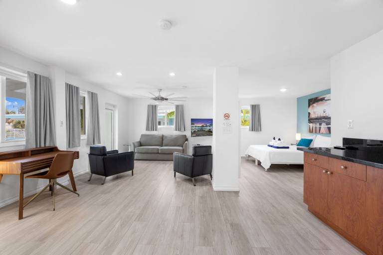 Appart'hôtel Miami
