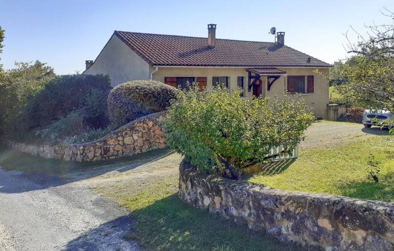 House  Villamblard