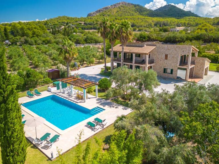 Ferienhaus  Alcúdia