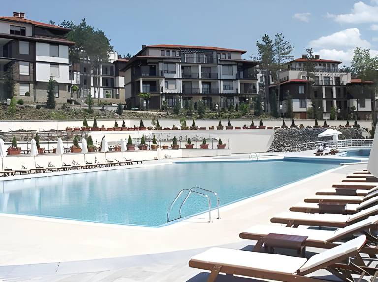 Santa Marina Holiday Village in Sozopol