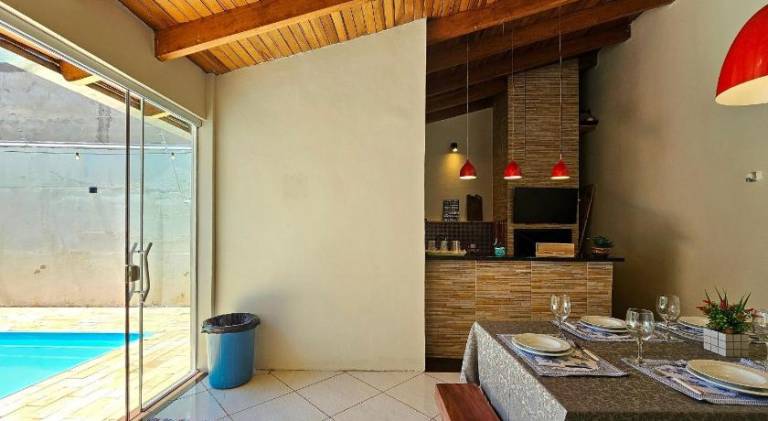House with pool | Perfect for remote work — photo 4