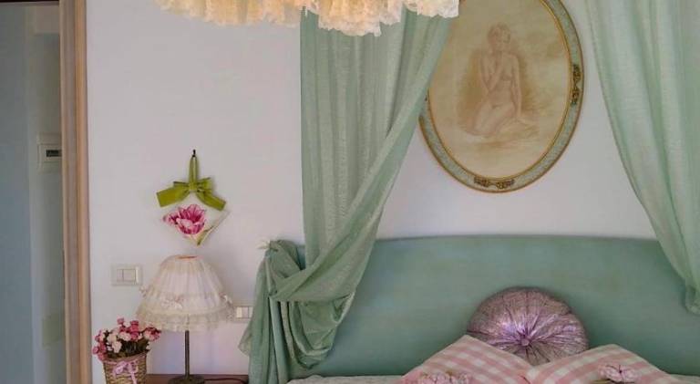 House with 1 room for 4 persons in Rodi Garganico