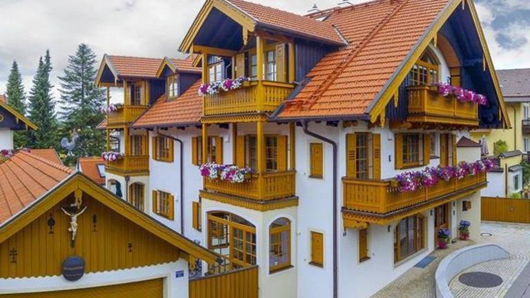 Ferienwohnung  Sachsenkam