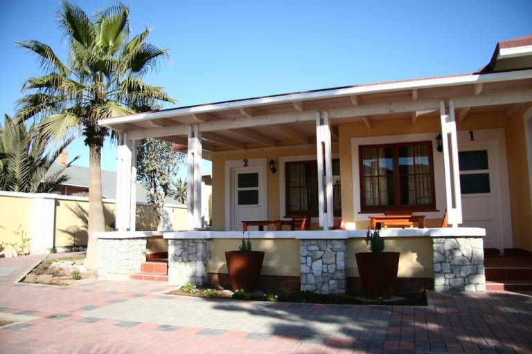 Bed & Breakfast  Swakopmund