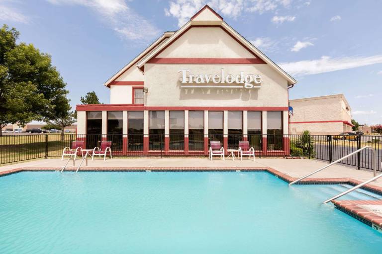 Travelodge by Wyndham Norman — photo 2
