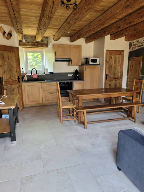 Pleasant house with BBQ, yard & terrace | Dogs allowed — photo 3