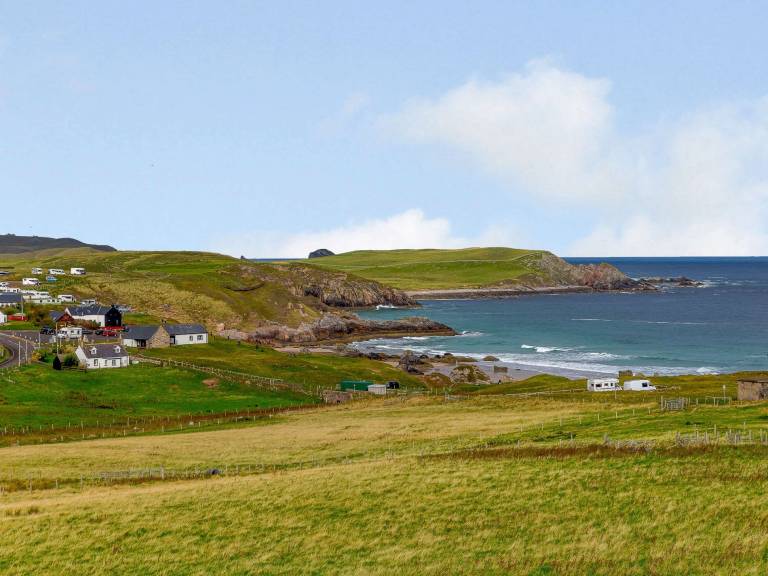 Cottage Durness