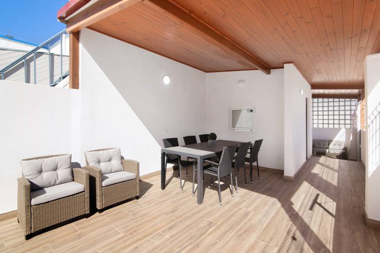 Ferienhaus Fuseta