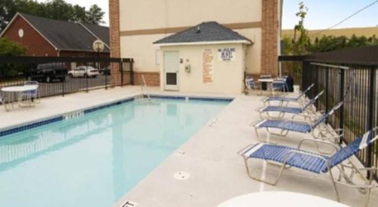 Garden Inn Hotel — photo 3