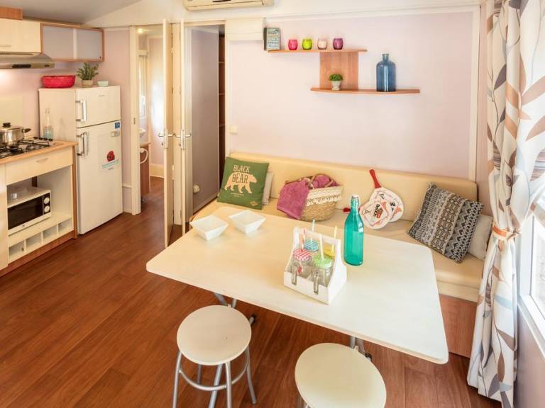 Mobil-home Cadenet
