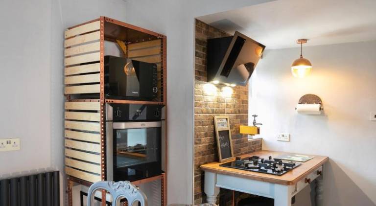 130 m&sup2; Ferienhaus