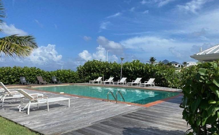 Appartement Saint-Martin