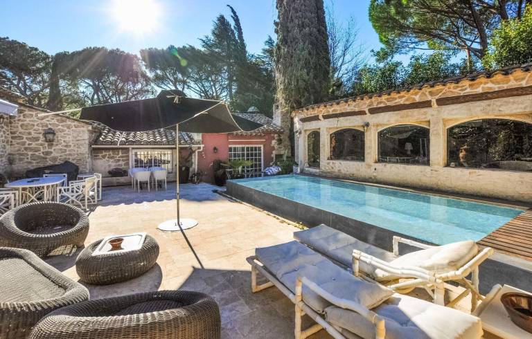 Maison de vacances Le Plan-de-la-Tour