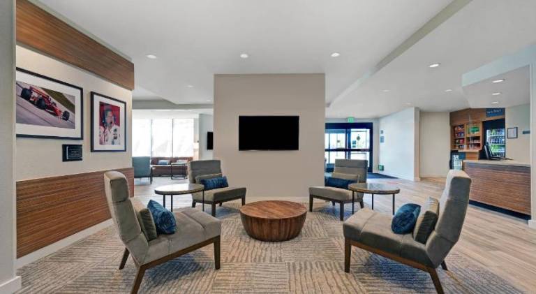 TownePlace Suites by Marriott Sacramento Airport Natomas — photo 4