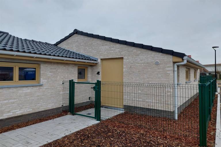 Ferienhaus Koksijde