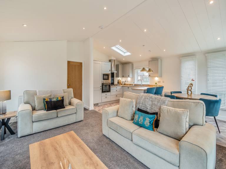 Cottage with 2 rooms for 4 persons — photo 3