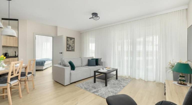 Apartment with sauna & pool — photo 2