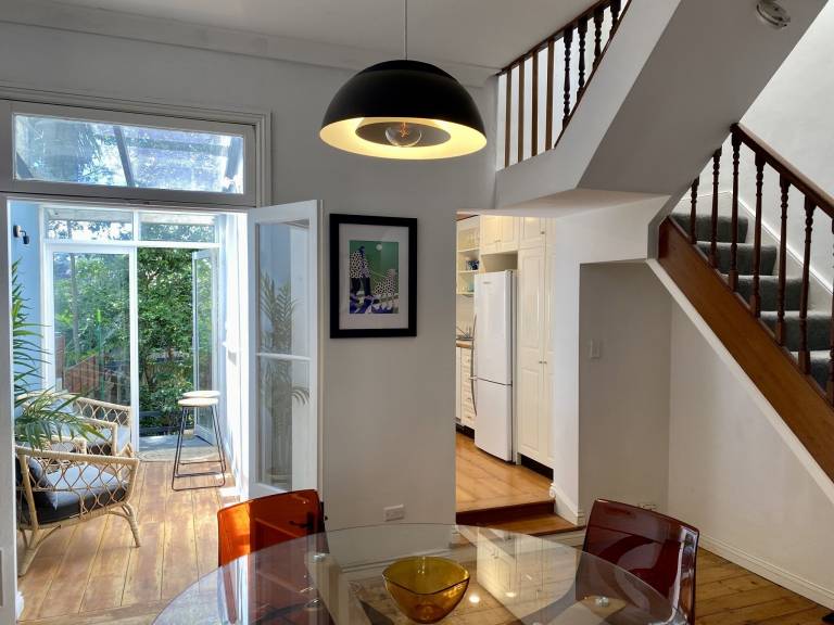 House Glebe