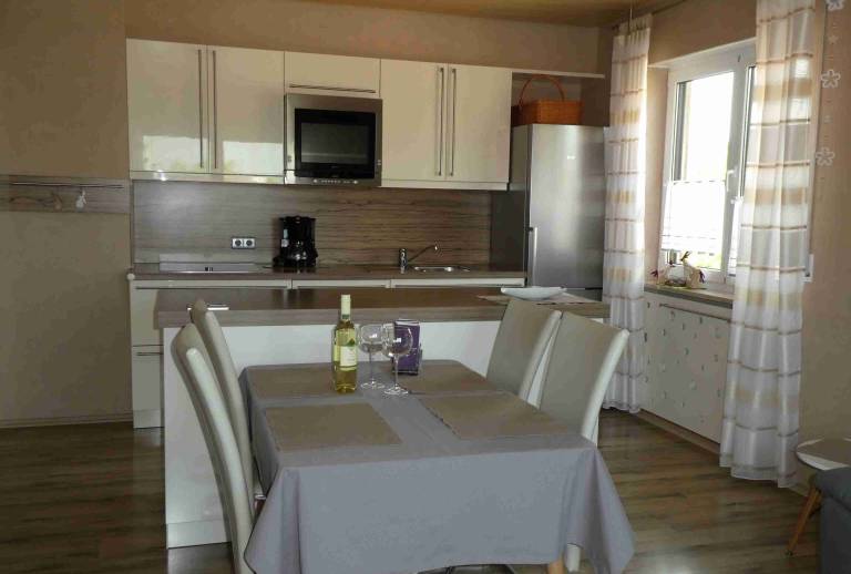 Ferienwohnung Gerolzhofen