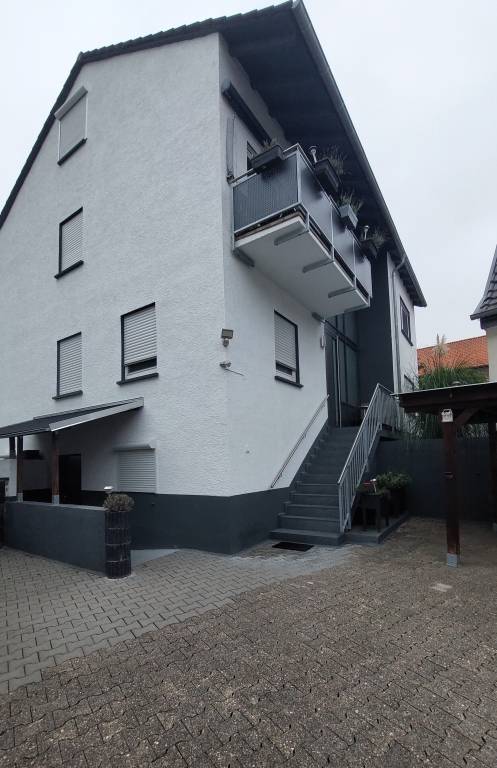 Ferienwohnung Kiedrich