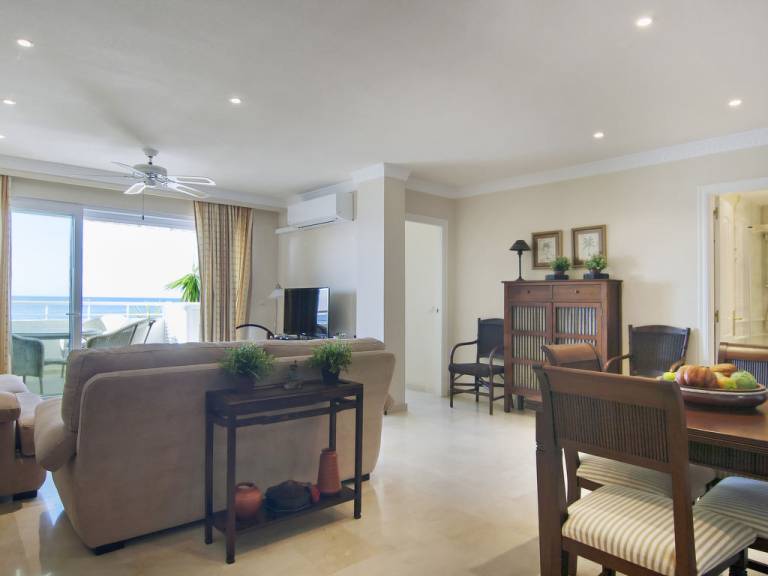 Appartement Marbella