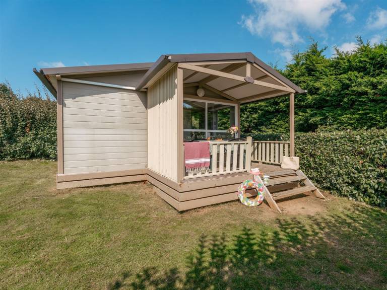 Chalet Guidel